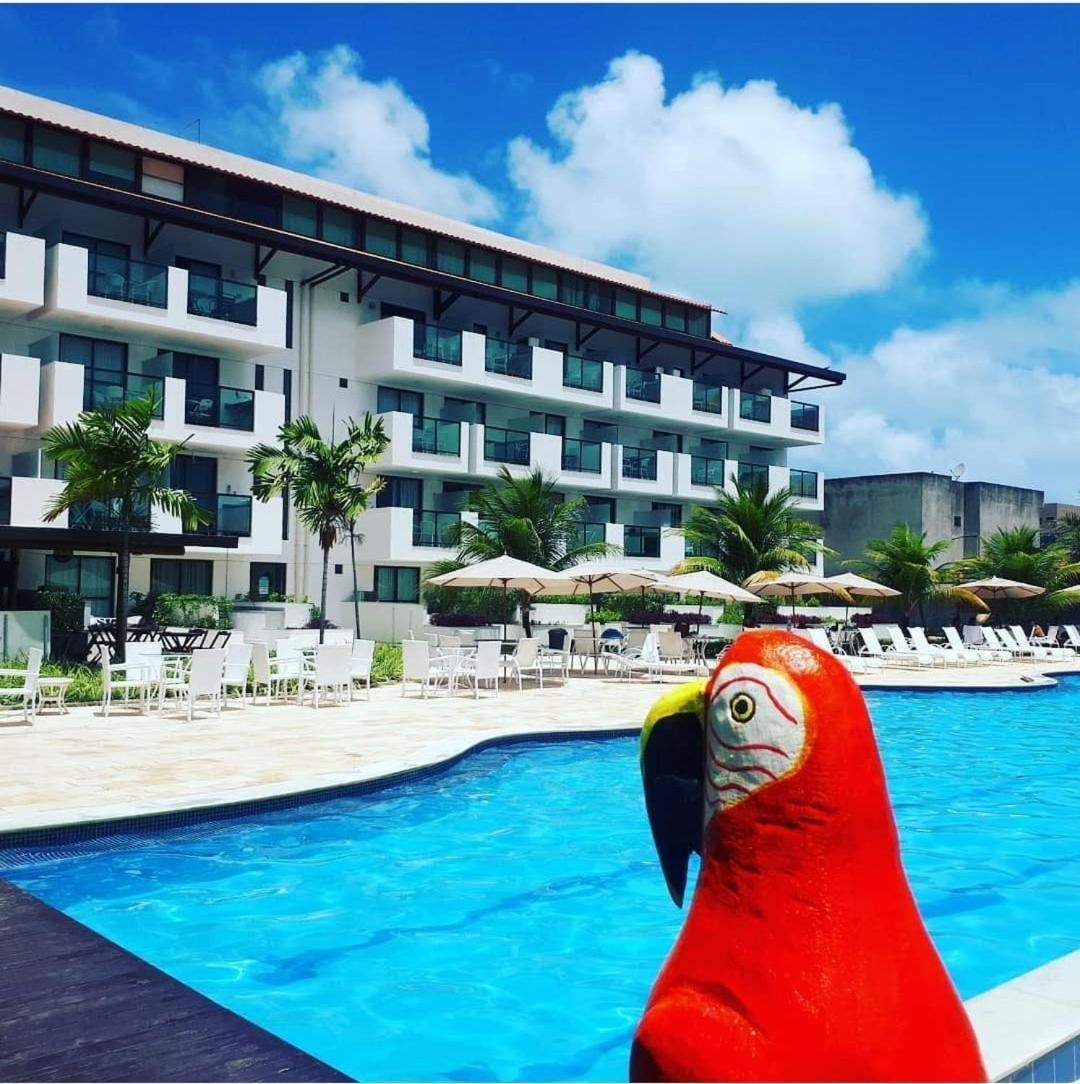 Flats Confortaveis No Laguna Beach Pôrto das Galinhas Extérieur photo