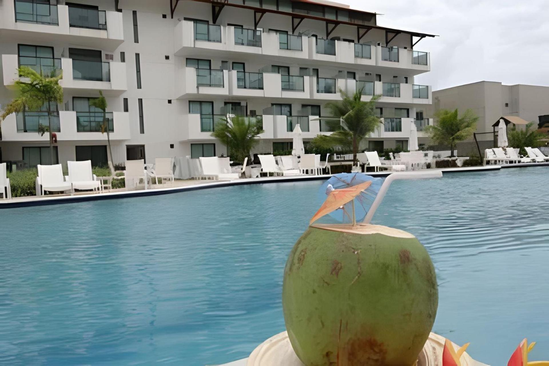 Flats Confortaveis No Laguna Beach Pôrto das Galinhas Extérieur photo