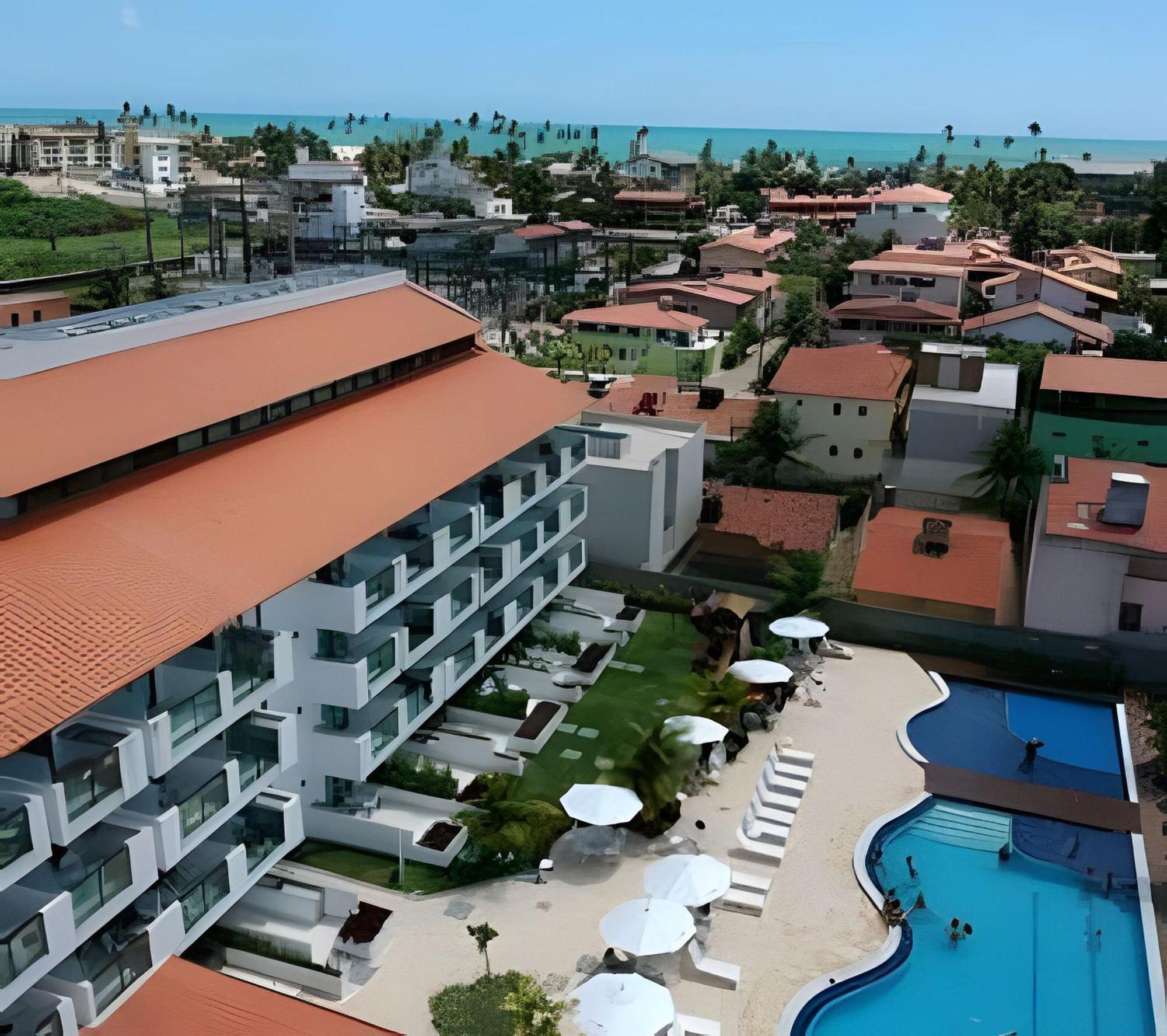 Flats Confortaveis No Laguna Beach Pôrto das Galinhas Extérieur photo