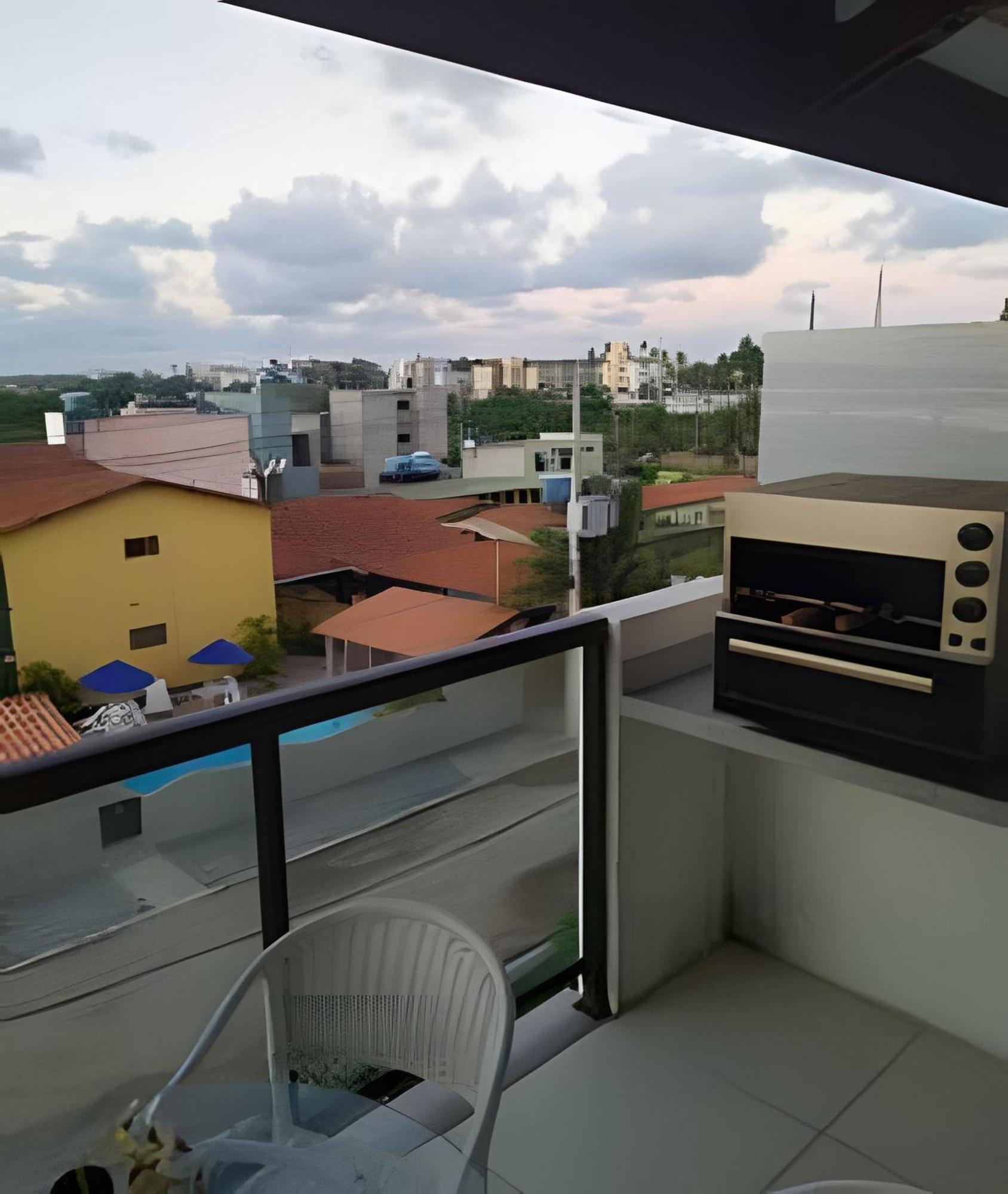 Flats Confortaveis No Laguna Beach Pôrto das Galinhas Extérieur photo