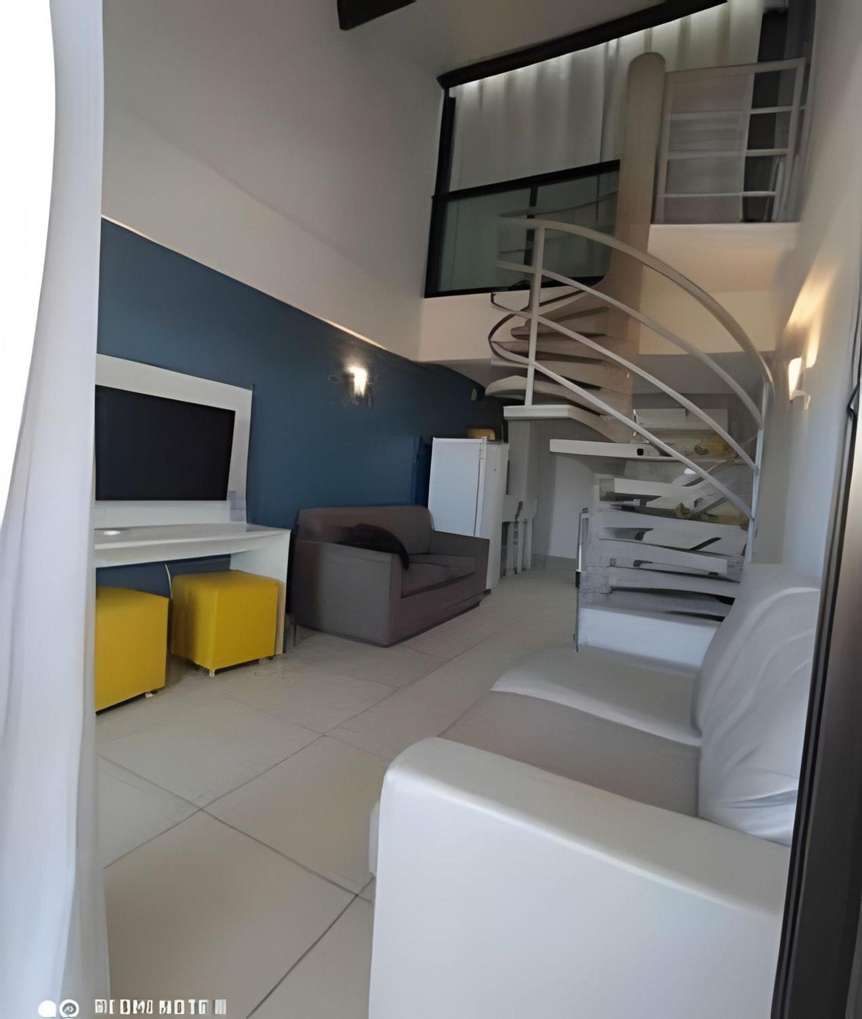 Flats Confortaveis No Laguna Beach Pôrto das Galinhas Extérieur photo